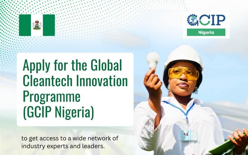 Global Cleantech Innovation Programme