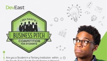 DevEast Business Pitch Competition