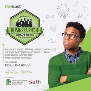 DevEast Business Pitch Competition