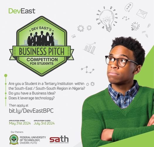 DevEast Business Pitch Competition
