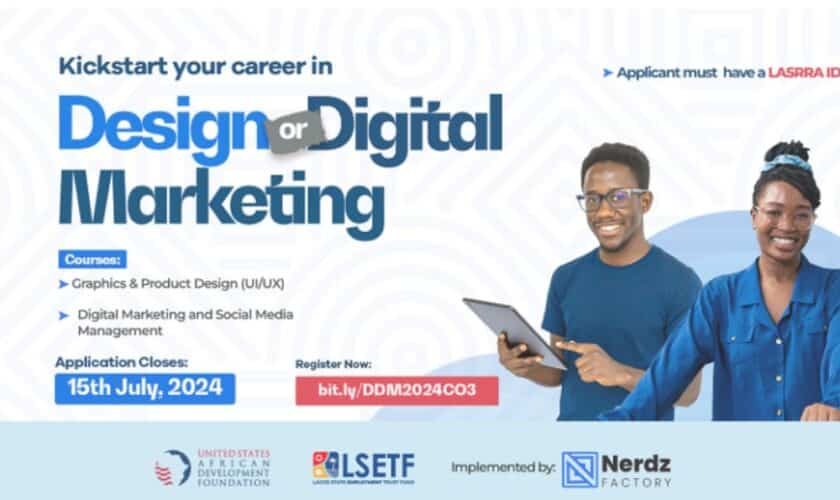 Design and Digital Marketing School