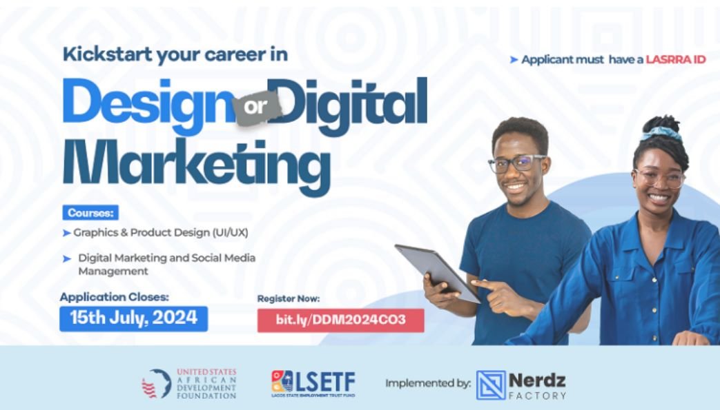 Design and Digital Marketing School