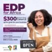 EDP for Africa Business Grant
