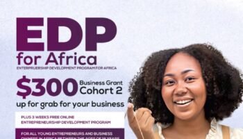 EDP for Africa Business Grant