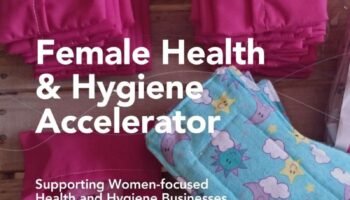 Female Health & Hygiene Accelerator