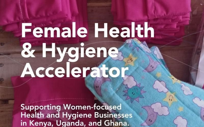 Female Health & Hygiene Accelerator