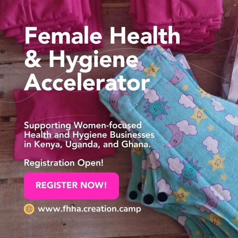 Female Health & Hygiene Accelerator