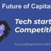 Future of Capitalism Tech Startup