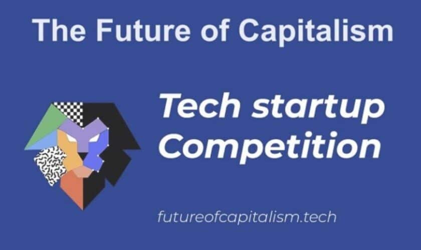 Future of Capitalism Tech Startup