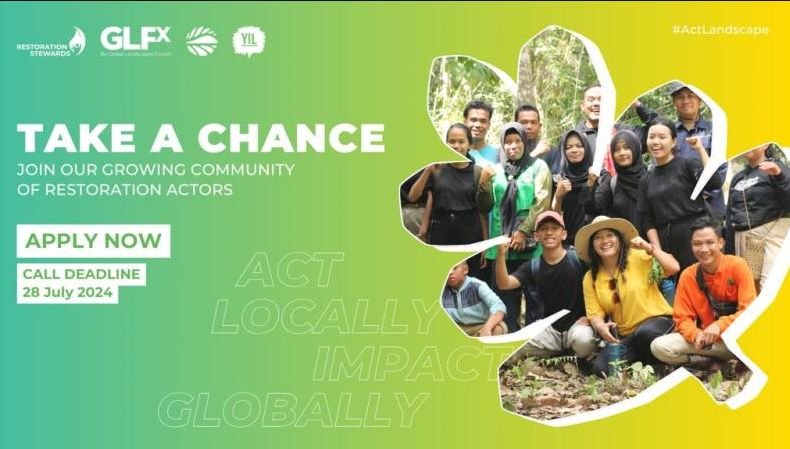 GLFx Chapter Network