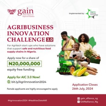 Agribusiness Innovation Challenge