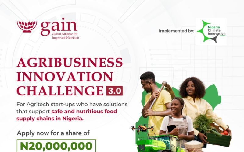 Agribusiness Innovation Challenge