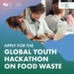Global Youth Hackathon on Food Waste