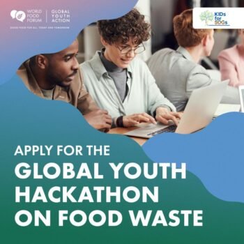 Global Youth Hackathon on Food Waste