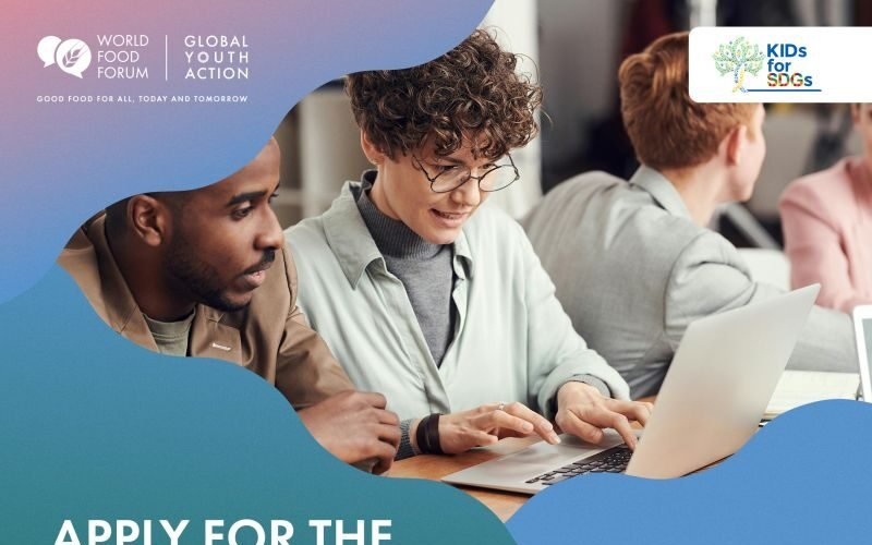 Global Youth Hackathon on Food Waste