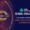 Hello Tomorrow Global Challenge