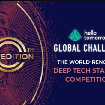 Hello Tomorrow Global Challenge