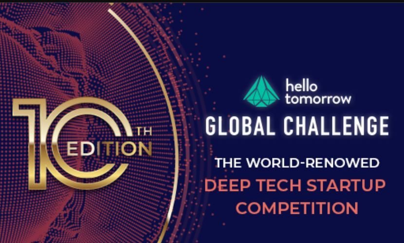 Hello Tomorrow Global Challenge