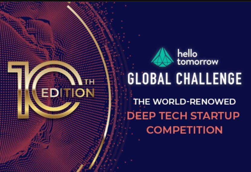 Hello Tomorrow Global Challenge