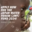Japan Water Forum