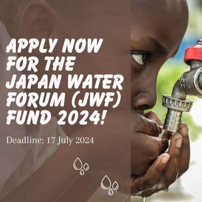 Japan Water Forum