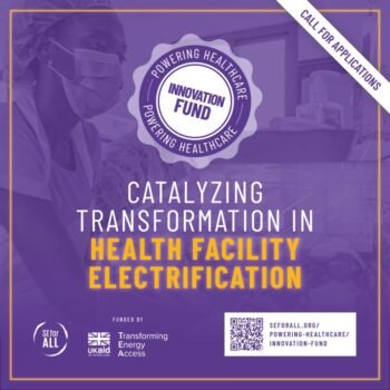 Powering Healthcare Innovation Fund