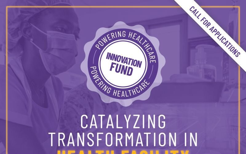 Powering Healthcare Innovation Fund