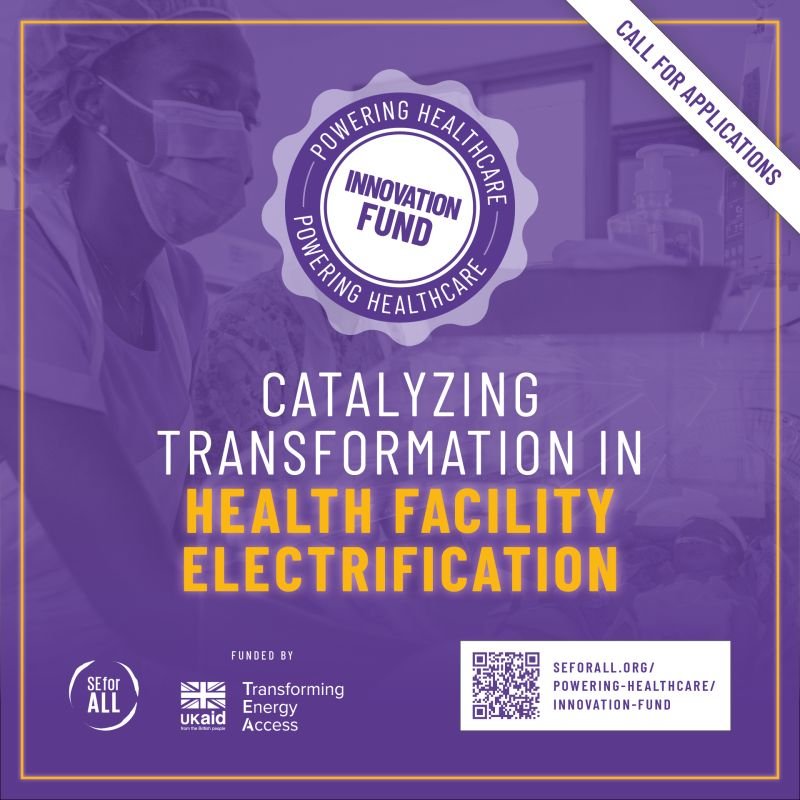 Powering Healthcare Innovation Fund