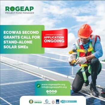 ECOWAS ROGEAP Grant