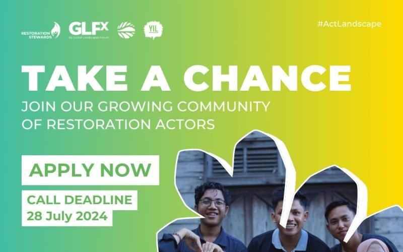 Restoration Stewards Program