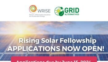 Rising Solar Power fellowship