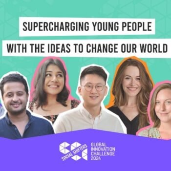 Social Shifters Global Innovation Challenge