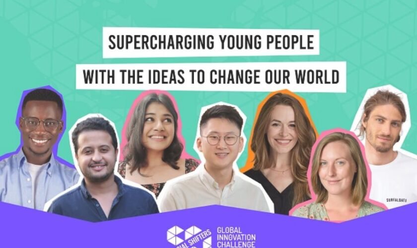 Social Shifters Global Innovation Challenge
