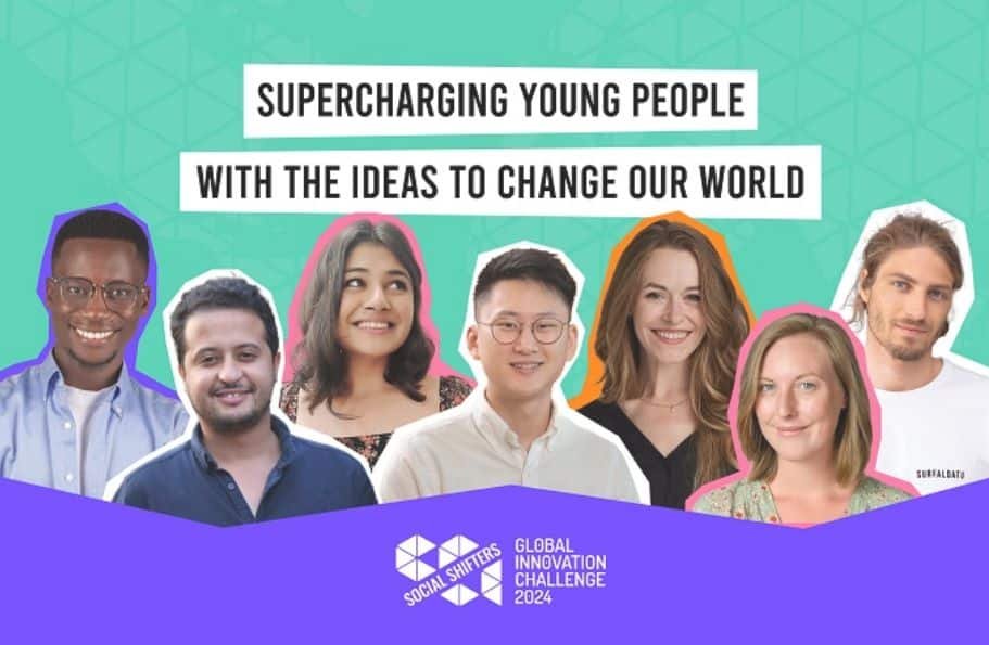 Social Shifters Global Innovation Challenge