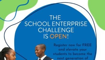 Teach A Man to Fish School Enterprise Challenge