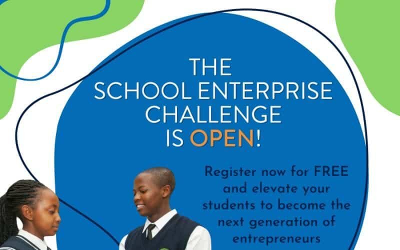 Teach A Man to Fish School Enterprise Challenge