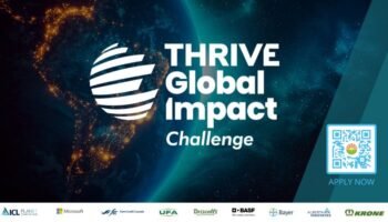 THRIVE Global Impact Challenge