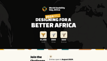 World Usability Design Challenge
