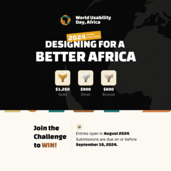 World Usability Design Challenge