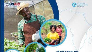 YALI RLC West Africa Emerging Leaders