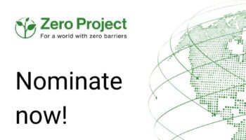 Zero Project Award
