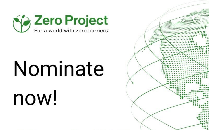 Zero Project Award