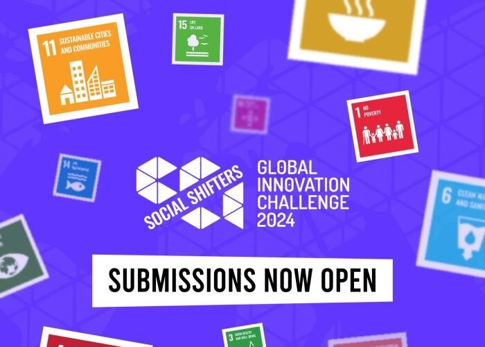 Social Shifters Global Innovation Challenge
