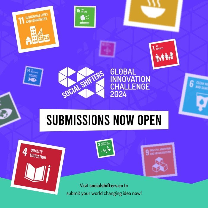 Social Shifters Global Innovation Challenge