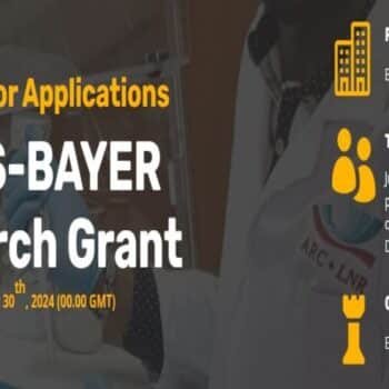 AGNES-BAYER Science Foundation Research Grant