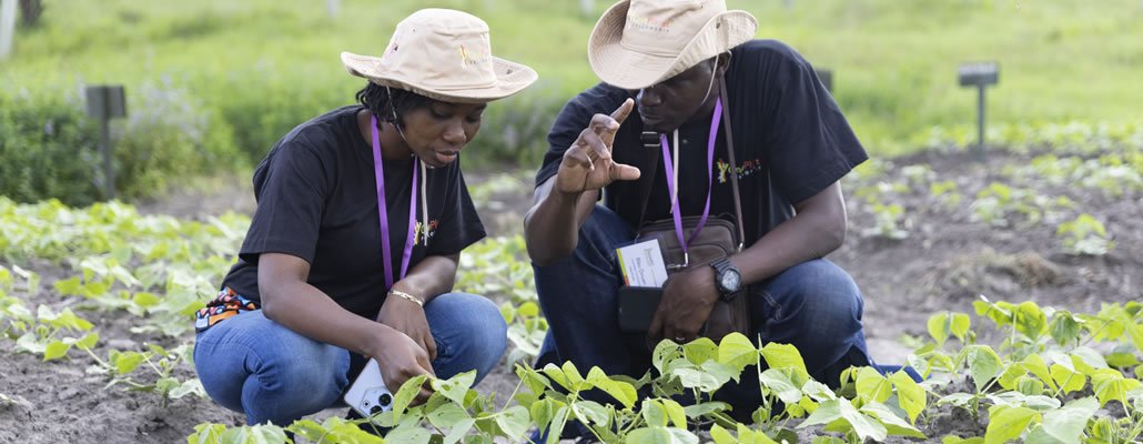 Accelerating African Women’s Leadership in Climate Action