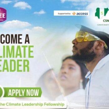 Climate Leadership Fellowship
