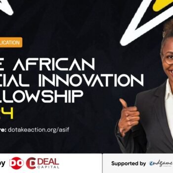 African Social Innovation Fellowship