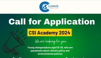 Climate Solution International Academy