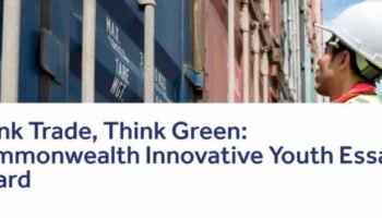 Commonwealth Innovative Youth Essay Award